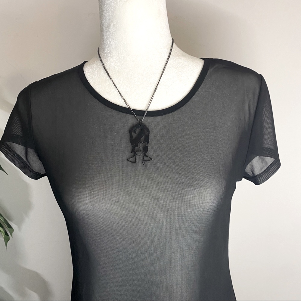 One❤️Clothing Los Angeles Sheer Dress